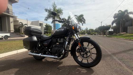 ROYAL ENFIELD METEOR 350 STELLAR ROYAL ENFIELD METEOR 350 STELLAR